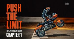 King of the Baggers Racing