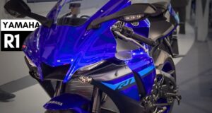 Yamaha R1 2024 | 4K