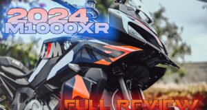 2024 BMW M1000XR BT Moto Flash Review with Dyno and Acceleration Testing