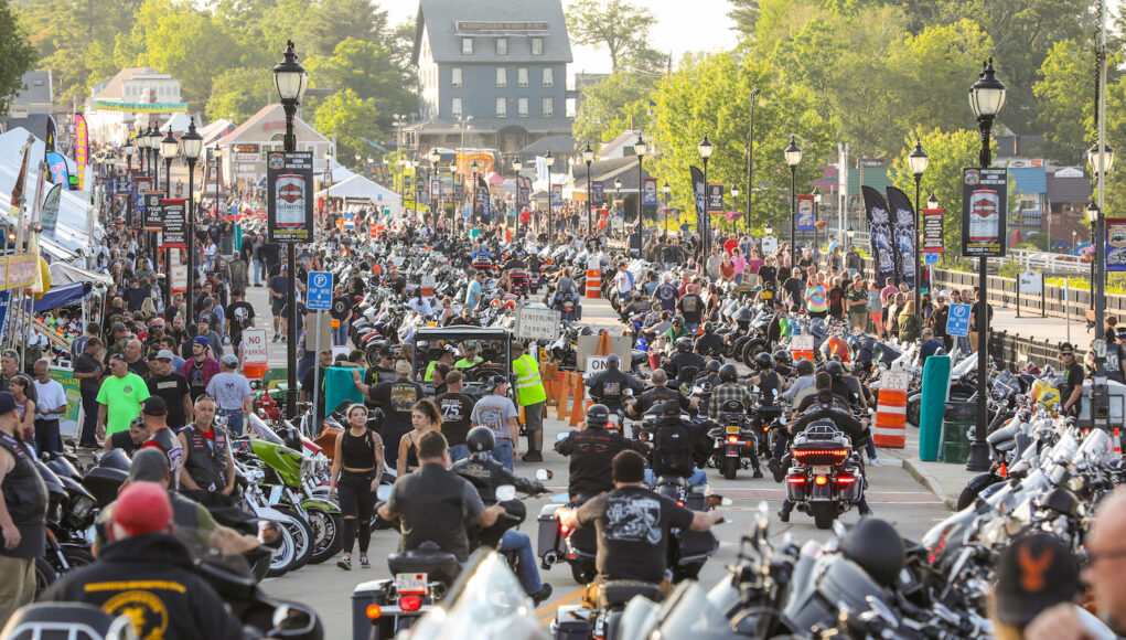 Laconia Bike Week