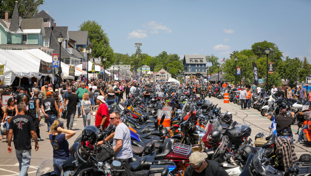 Laconia Bike Week