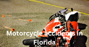 Statistics on motorcycle accidents in Florida Motorcycle accidents in Florida