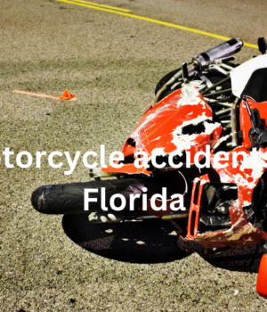 Motorcycle accidents in Florida