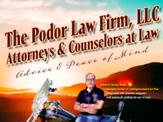 GAMBLING WITH YOUR LIFE WITHOUT PROPER MOTORCYCLE INSURANCE PODOR LAW