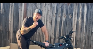 E Ride Pro TikTok review