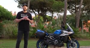 Is this the best Suzuki Motorcycle Yet?