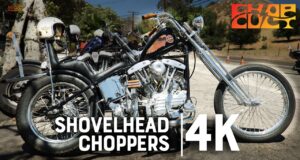 Shovelhead Choppers Compilation | 73 stunning bikes shown in detail