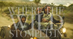 Where the Wild Stomped In – Jason Momoa