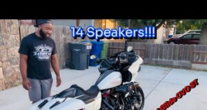 14 Speakers ! 2024 Harley Davidson Road Glide CVO ST