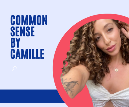 Common Sense by Camille