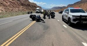 Down but Not Out: The Biker’s Playbook for After a Crash RidingOn