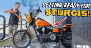 Getting Ready For Sturgis 2024! – Vlog 140