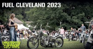 Fuel Cleveland 2023 – A Vintage Motorcycle, Van, & Art Show at Hale Farm & Village in Ohio