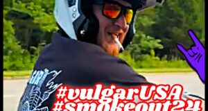 Ohio boys 😈 #smokeout24 #vulgarusa – @stevil_knievil_