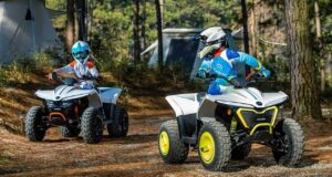 Dirt Bikes and other off Road Vehicles RidingOn
