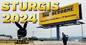 Legendary Sturgis Buffalo Chip 2024