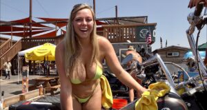 Legendary Sturgis Buffalo Chip 2024