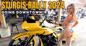 Sturgis Rally 2024 Main Street Experience You Can’t Miss!!