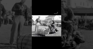 Motorcycle field games, fun times @hdmuseum