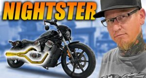 2024 Harley-Davidson Nightster Exhaust Install and Dyno