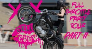 Full Throttle Party Tour 3.0 – Recap Part 2 – Kelowna Harley-Davidson Stunt Show
