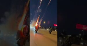 “Probably the best part of the ride 🤟🏾” – @eastcoastincrew