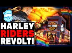 Harley Davidson Outrage GOES NUCLEAR As NEW Video Of CEO Proves HE LIED & Riders & Locals RAGE!