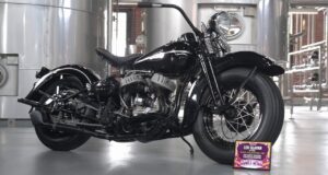 Glory Daze Motorcycle Show 2024 – A Face-Melting Barrage of Bikes!