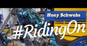 Custom Bike Builder: Huey Schwebs Interview