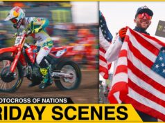 Friday Scenes | 2024 Motocross of Nations
