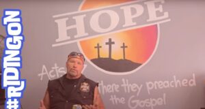 Christian Night Podcast: Pastor Randy Baker PT1