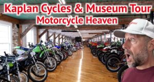 Some Of The Most Incredible Motorcycles On Display Kaplan Cycles And Museum