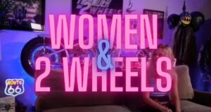 Women’s Perspective on Motorcycling