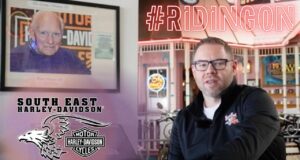 Chris Meyers from South East Harley-Davidson