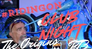Club Night Podcast: Itchy from Marines MC PT3 – The Origins