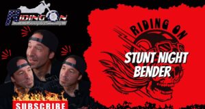 Stunt Wednesday: Tuning and Painting Bikes