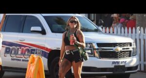 The Joys of Bikers at Daytona Beach Biketoberfest Bike Rally