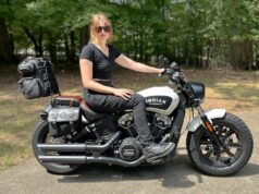 Riding 500 Miles on an Indian Scout Bobber… BIG MISTAKE