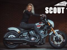 2025 Indian Scout 101 Ride Review