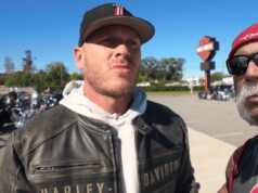 I Went to OCC BikeFest!! (Orange County Choppers)