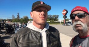 I Went to OCC BikeFest!! (Orange County Choppers)