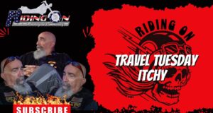 Itchy: Travel Tuesday Ep 5