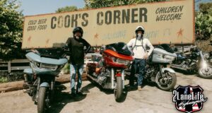 Riding to SoCal’s Historic Biker Bar est. 1884