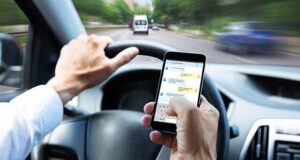 Hands on the Wheel, Not the Screen: How Distractions Are Taking Us Out