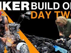 Things get complicated… | Biker Build Off #3