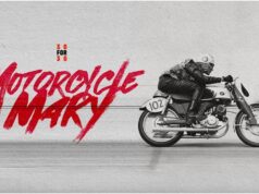 Motorcycle Mary McGee