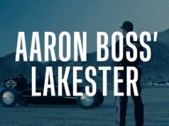 Who is Aaron Boss? | Harley-Davidson