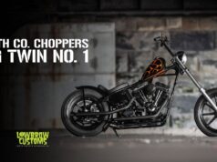 Dan Dellostritto’s 1990 Harley-Davidson Evo Big Twin And Death Co. Choppers – DCC BT No. 1