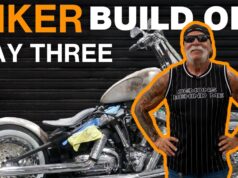 You Knew This Bike Would Give Me Trouble | Biker Build Off