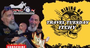 Itchy: Travel Tuesday Ep 6